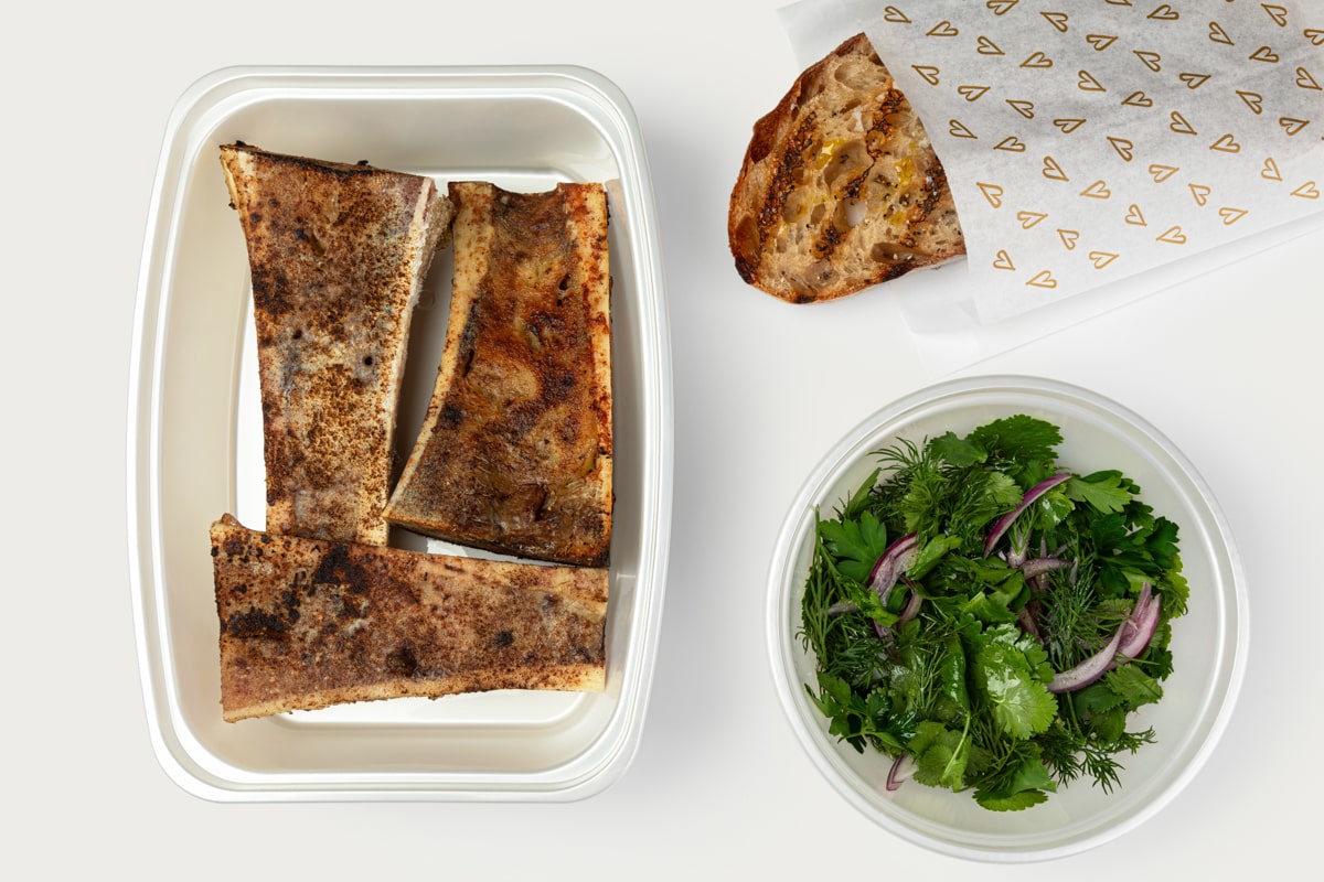 Мозговая косточка Мозговая косточка