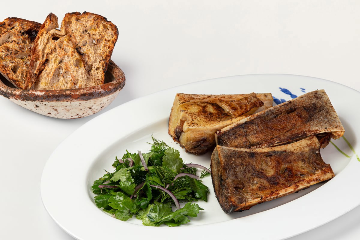 Мозговая косточка Мозговая косточка