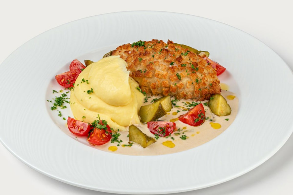 Пожарская котлета Пожарская котлета