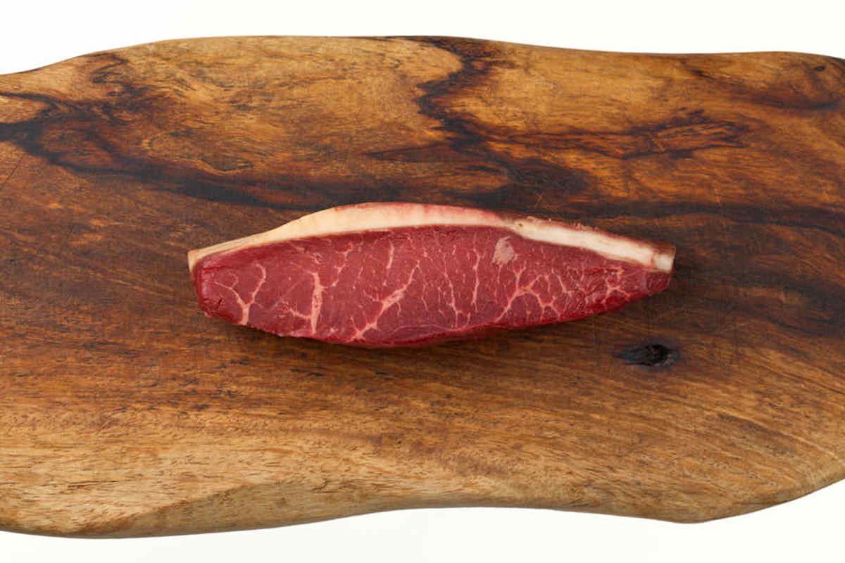 Стейк Пиканья dry aged охлаждённый Стейк Пиканья dry aged охлаждённый