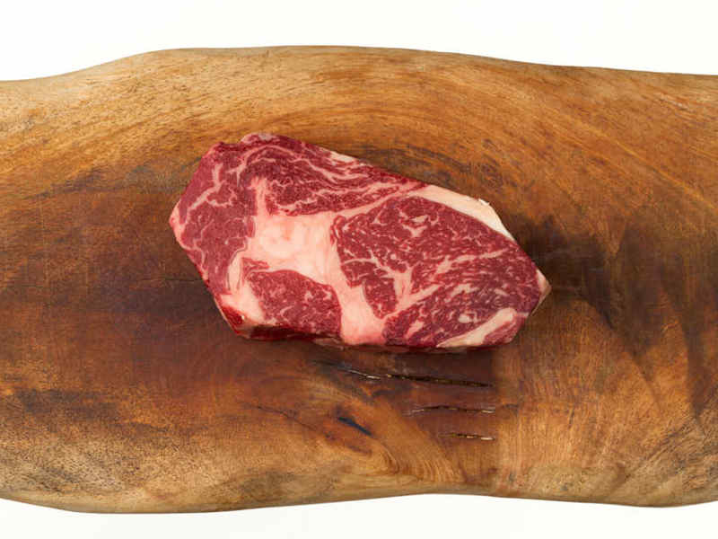 Стейк Рибай dry aged охлаждённый 400г
