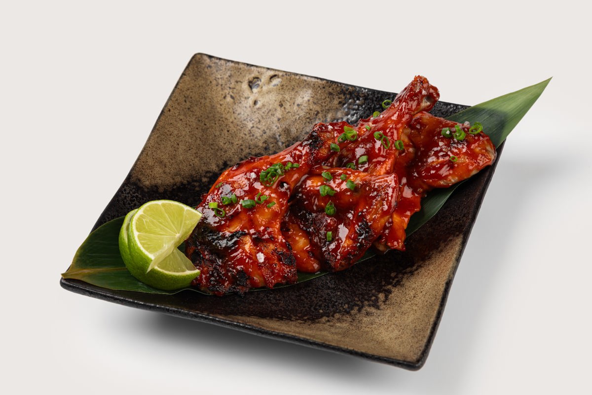 Цыплёнок амацу чили