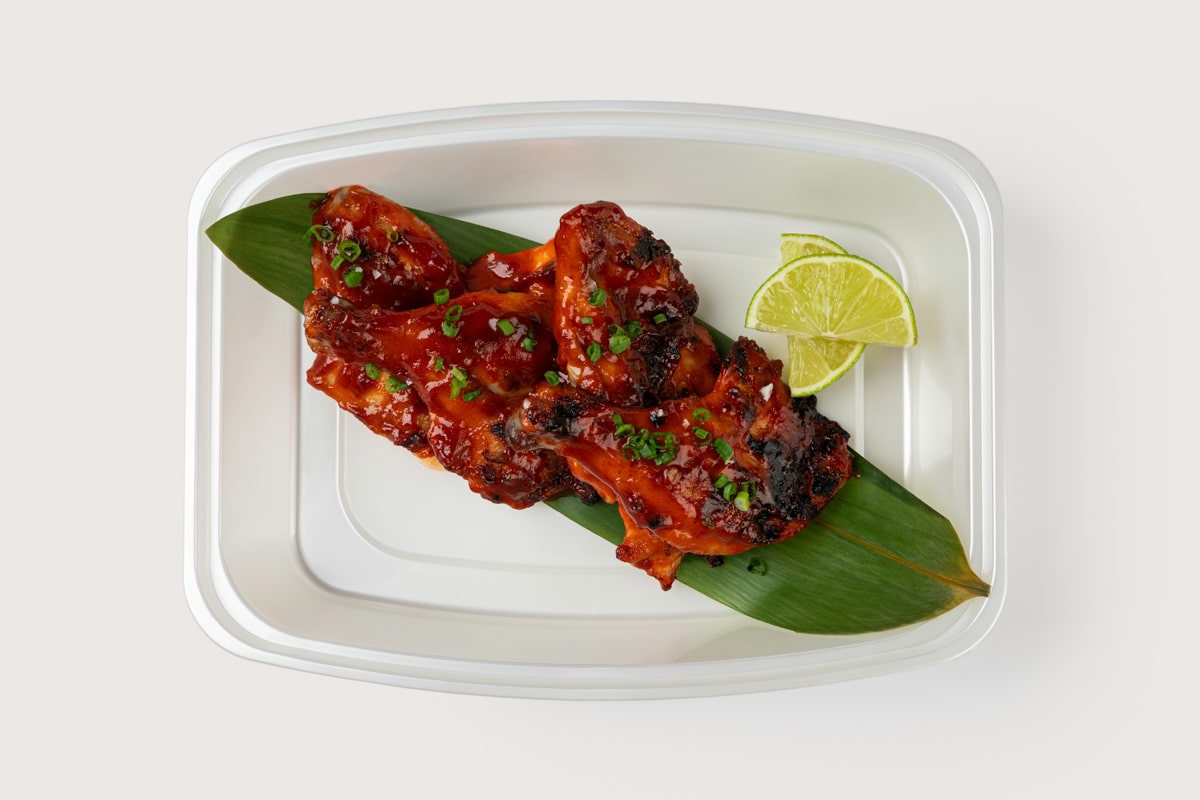 Цыплёнок амацу чили