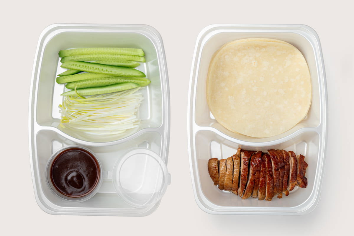 Утка по-пекински