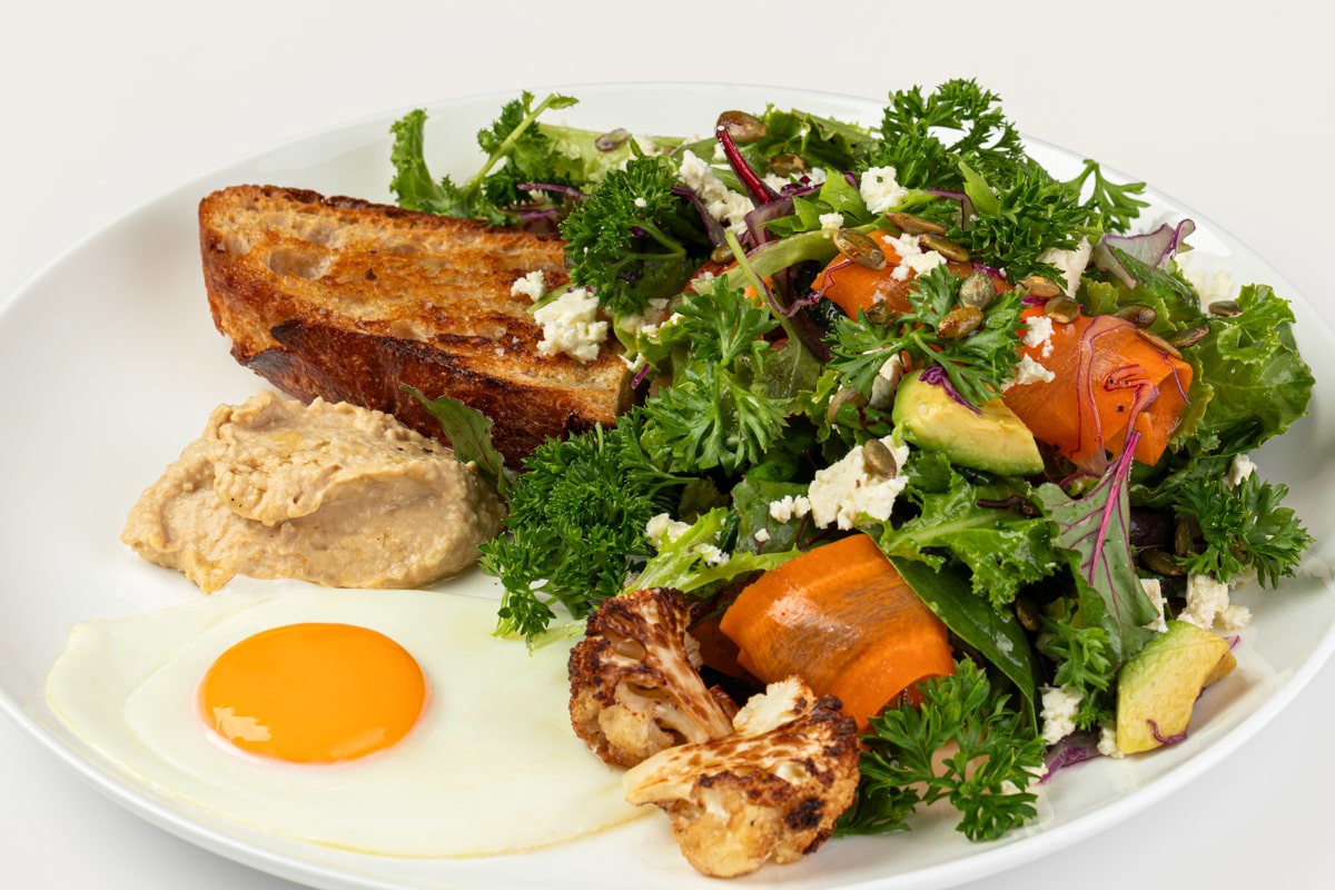 Утро в Кофемании Утро в Кофемании