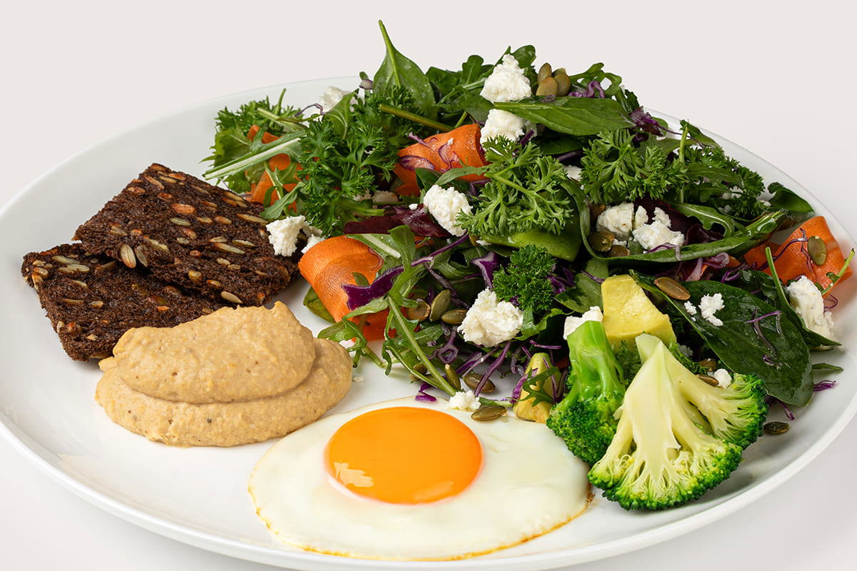 Утро в Кофемании