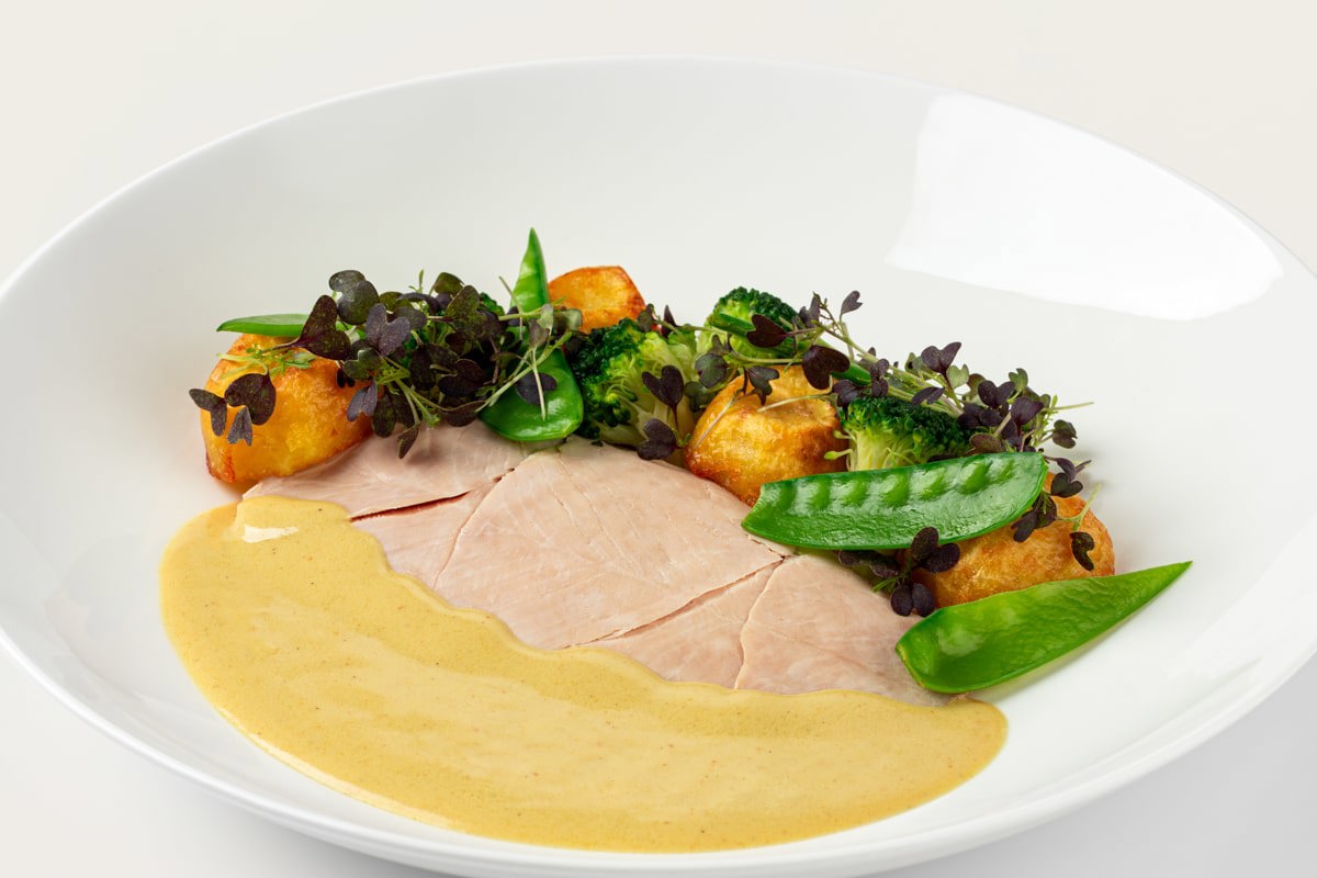 Индейка на пару Индейка на пару