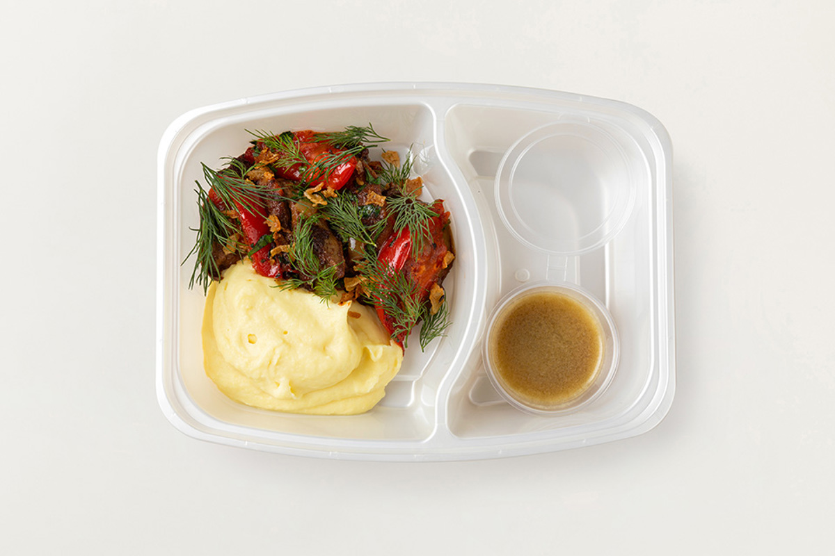 Печень индейки