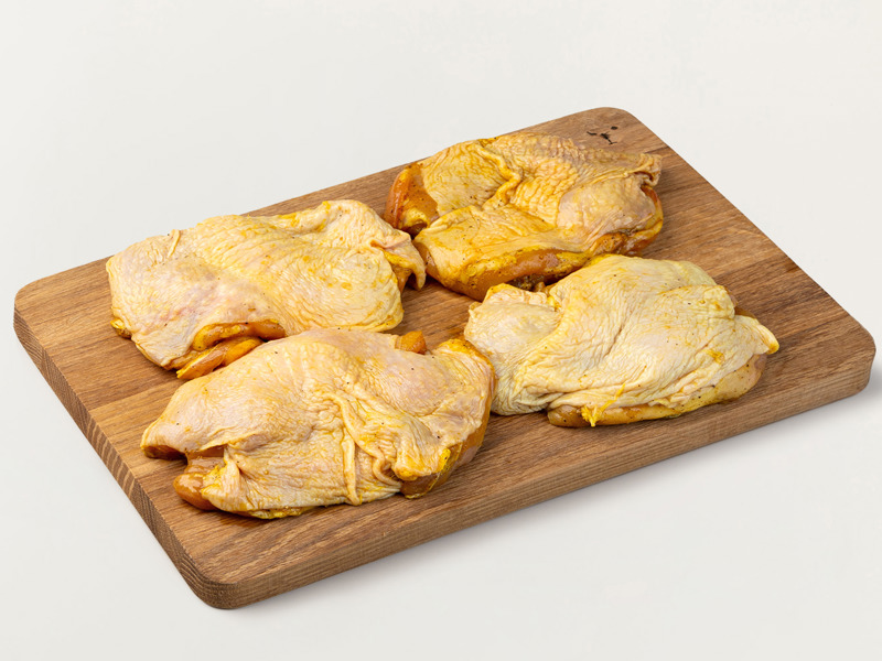 Маринованная курица