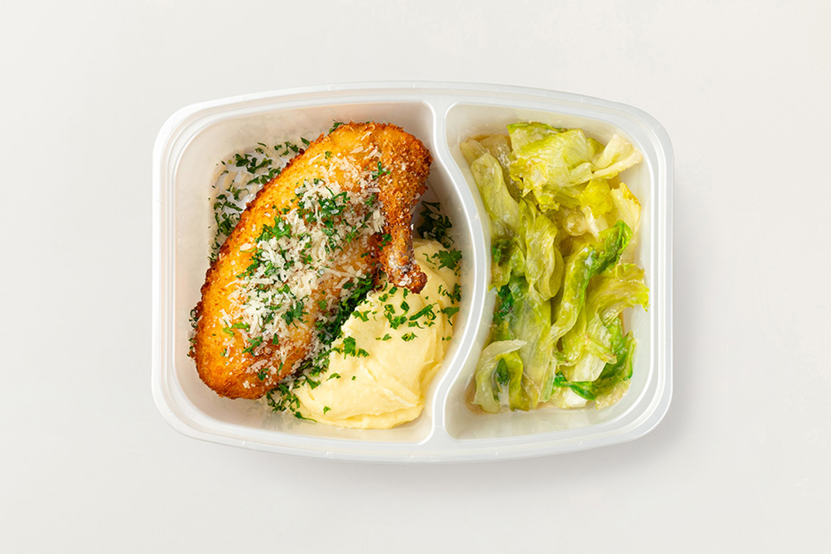 Котлета по-киевски