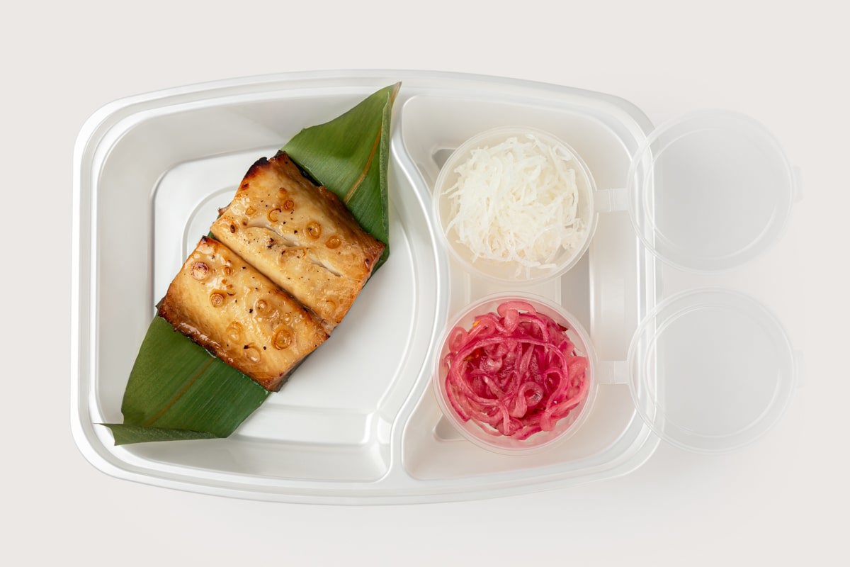 Чёрная треска