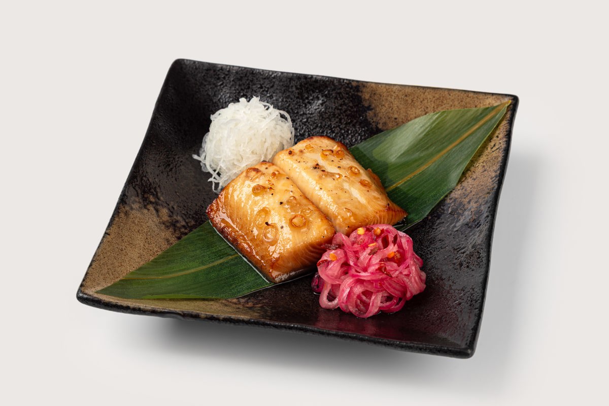 Чёрная треска