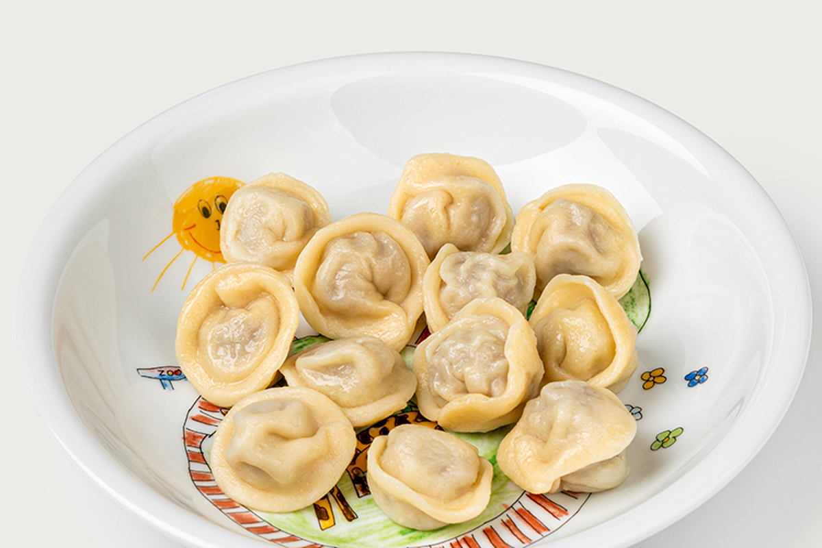 Мини-пельмени 150г