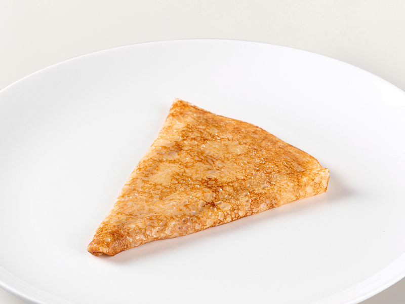 Блин классический с маслом 
