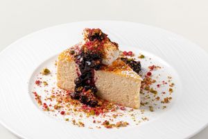 Воздушная запеканка