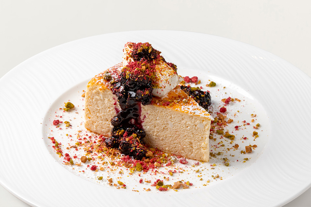 Воздушная запеканка Воздушная запеканка