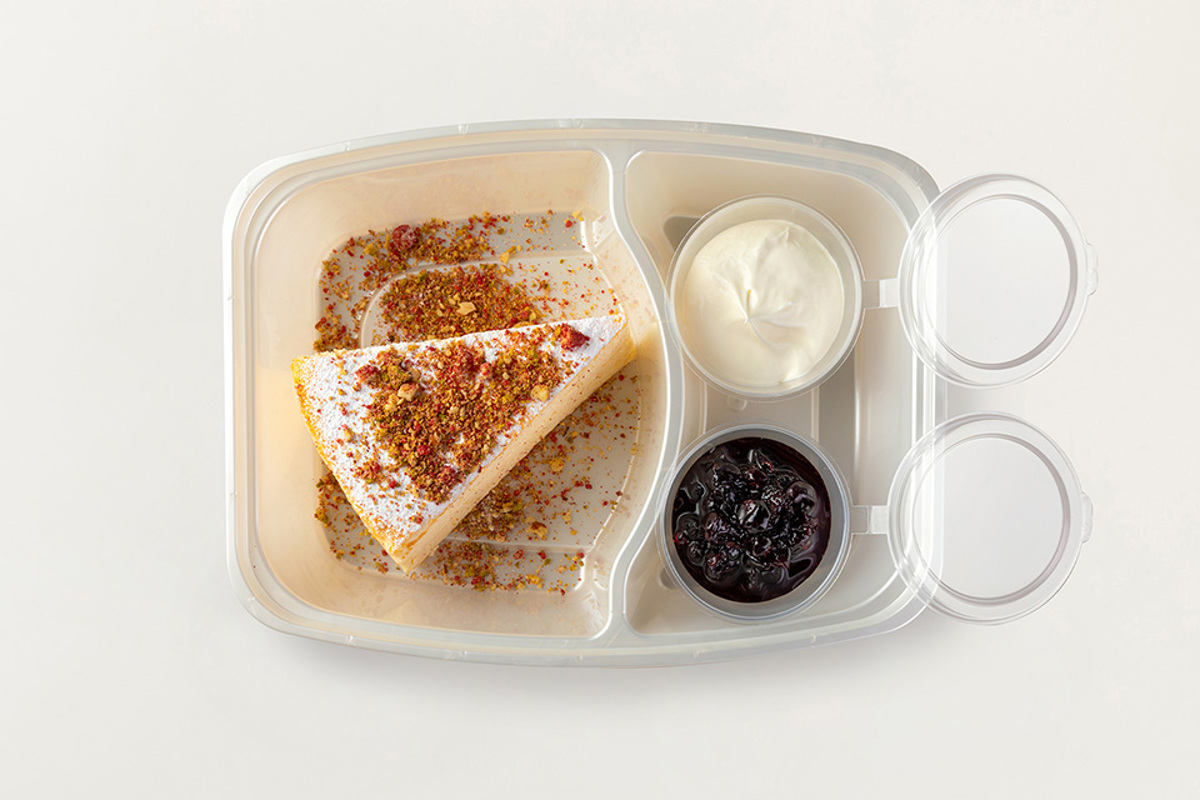 Воздушная запеканка Воздушная запеканка