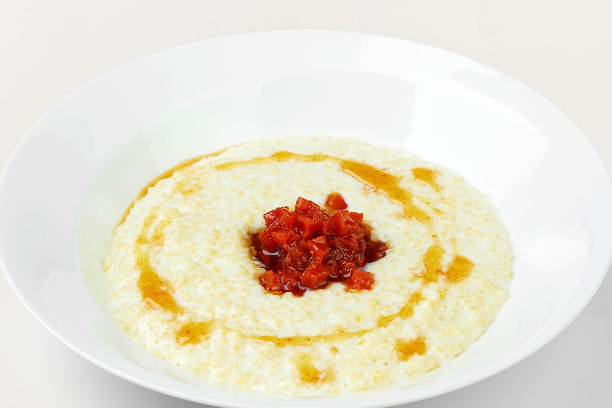 Пшённая каша с тыквой Пшённая каша с тыквой