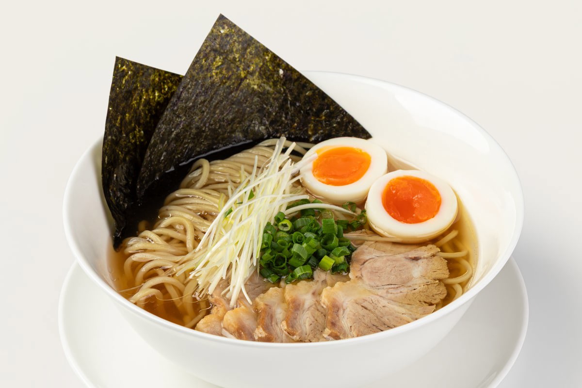 Сио рамен Сио рамен