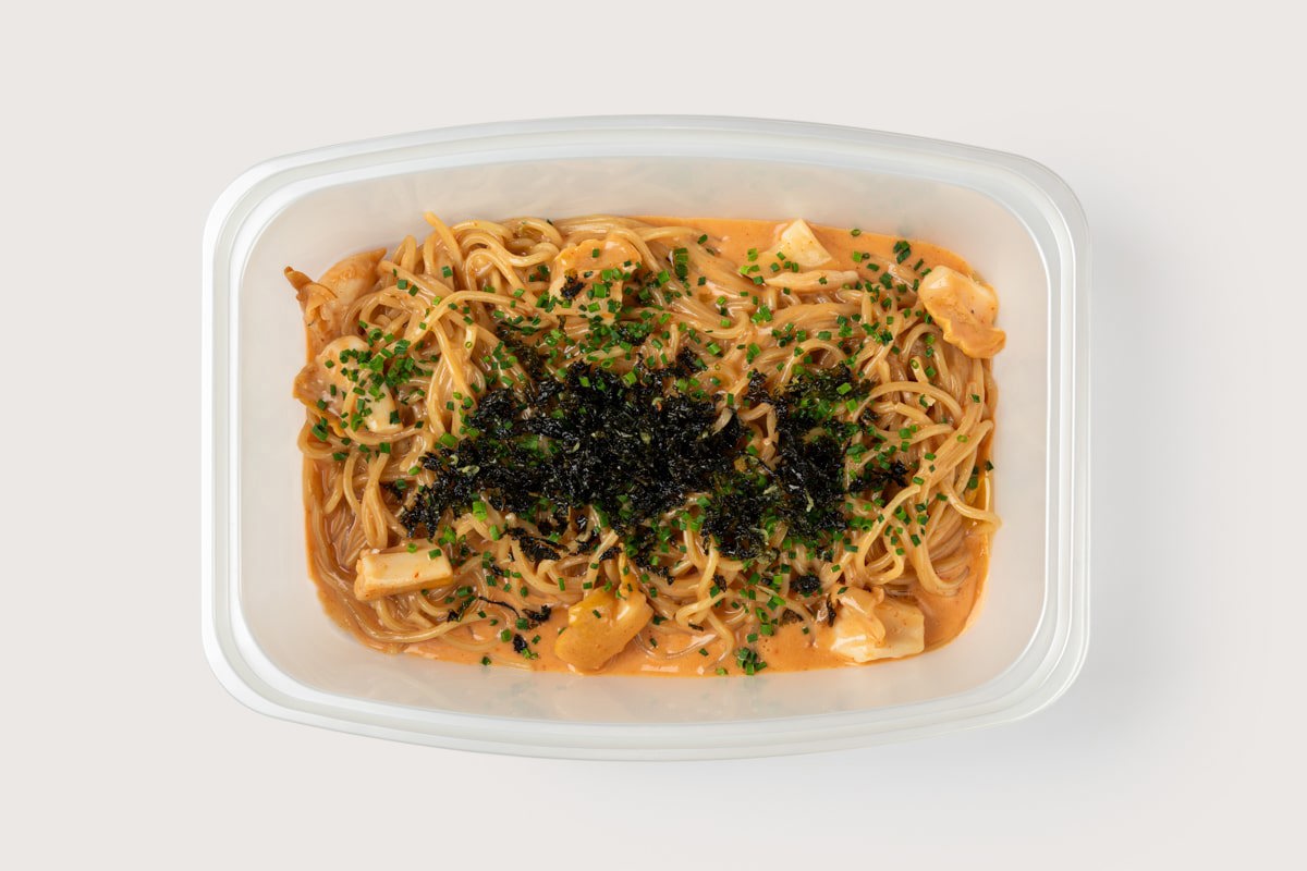 Рамен с трубачом