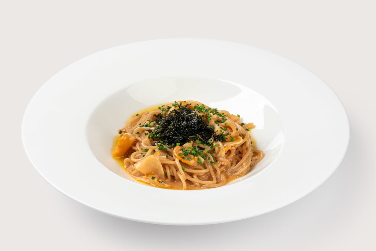 Рамен с трубачом