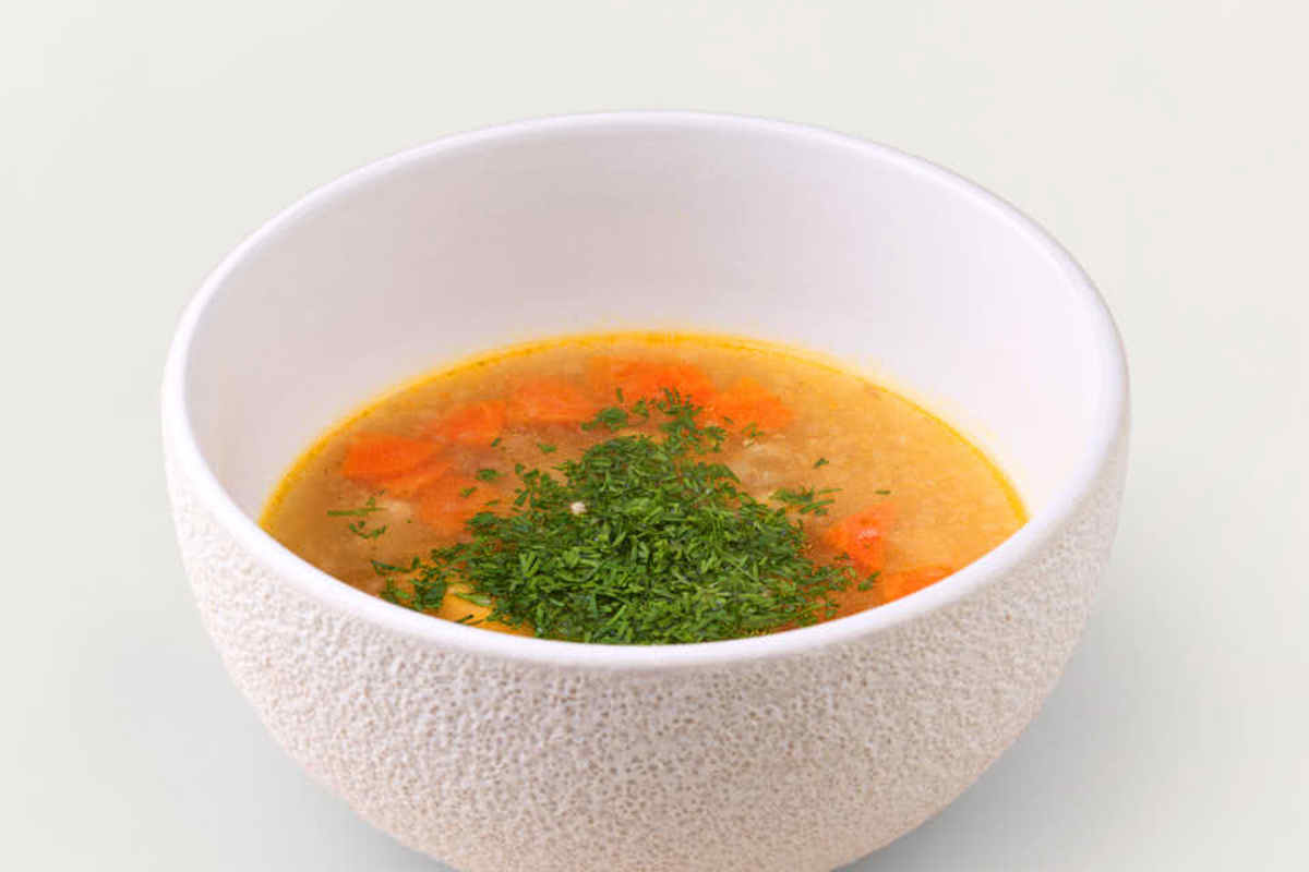 Куриный суп Куриный суп