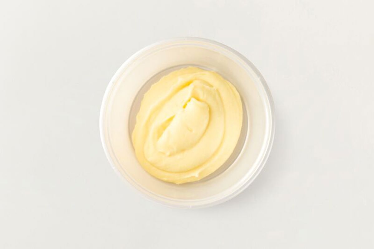 Картофельное пюре