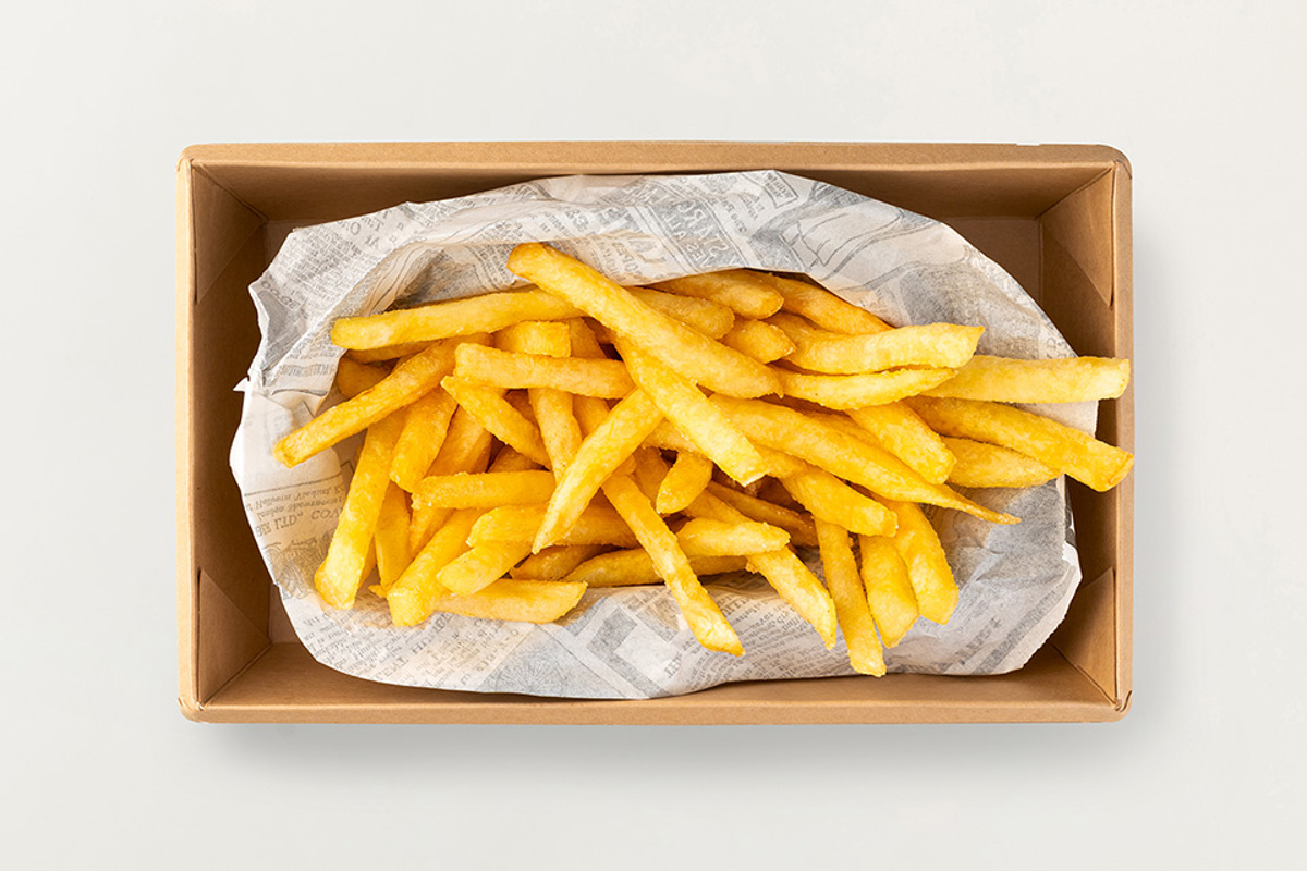 Картофель фри 