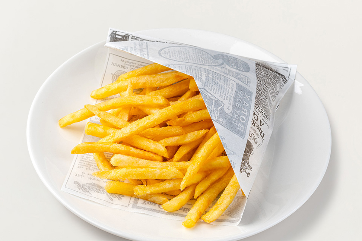 Картофель фри 