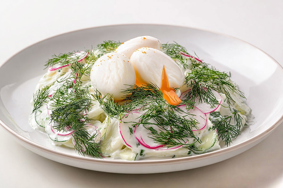 Весенний салат