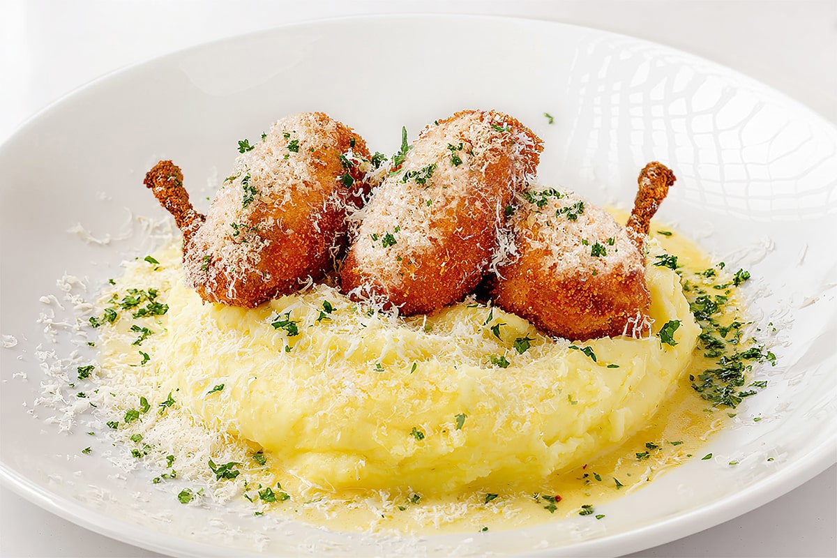 Котлеты по-киевски