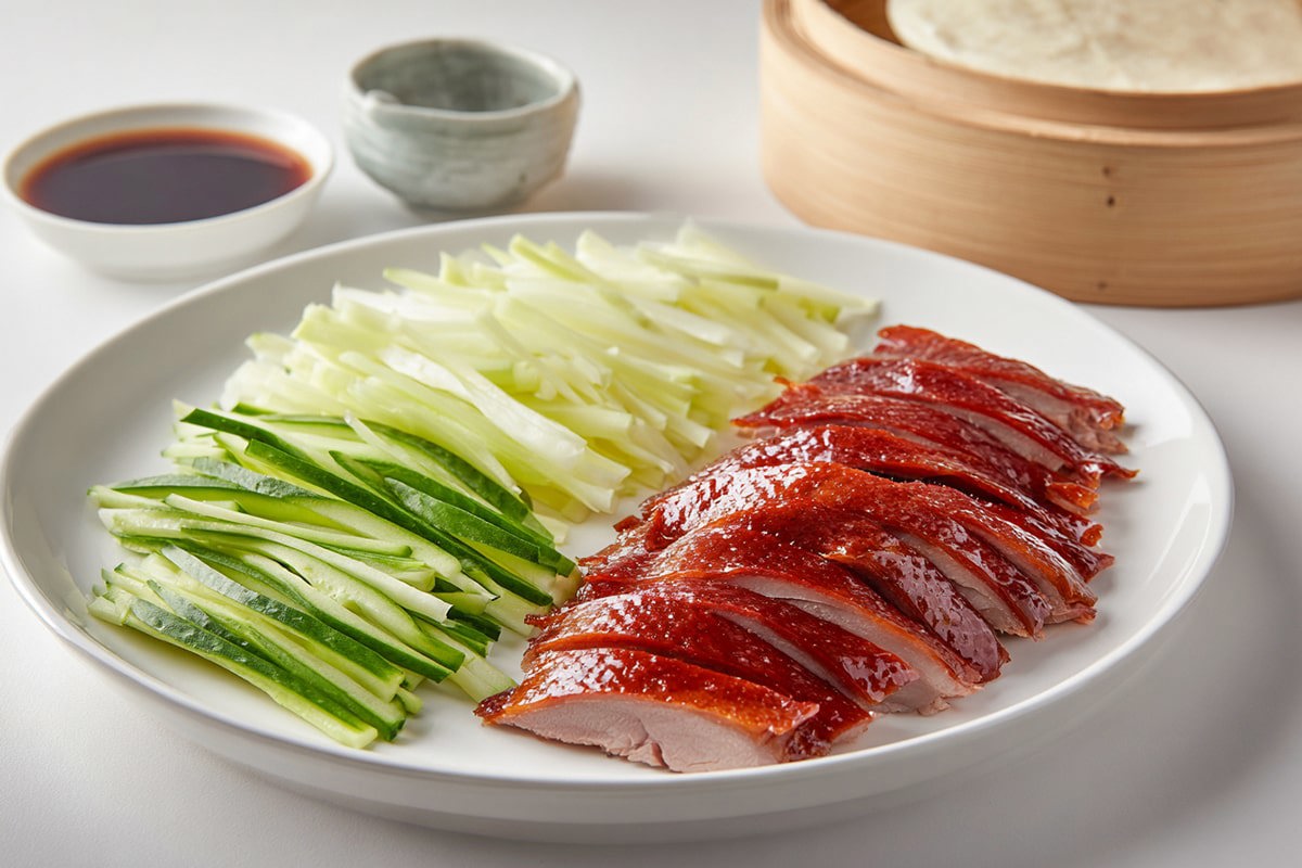 Утка по-пекински