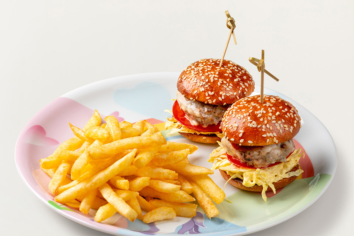 Бургер Клёпа