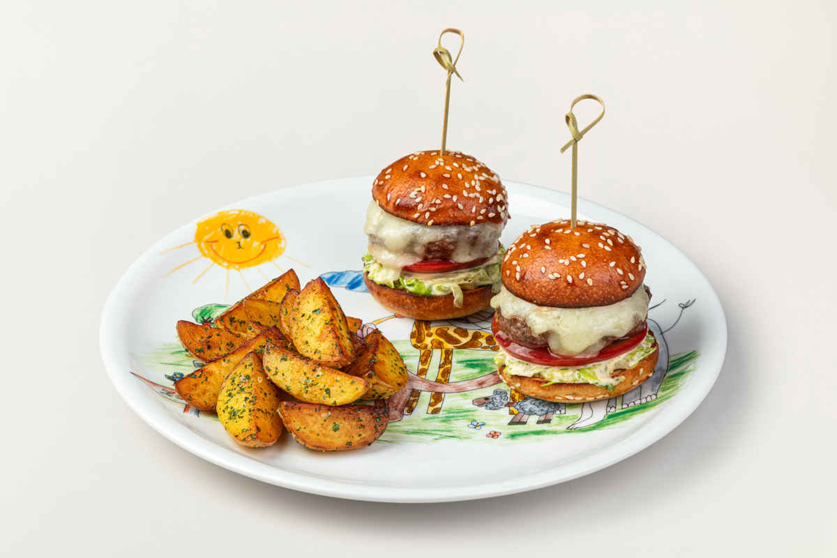 Бургер Клёпа