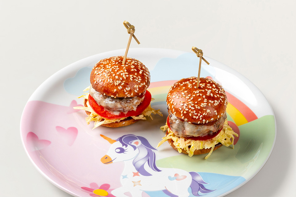 Бургер Клёпа