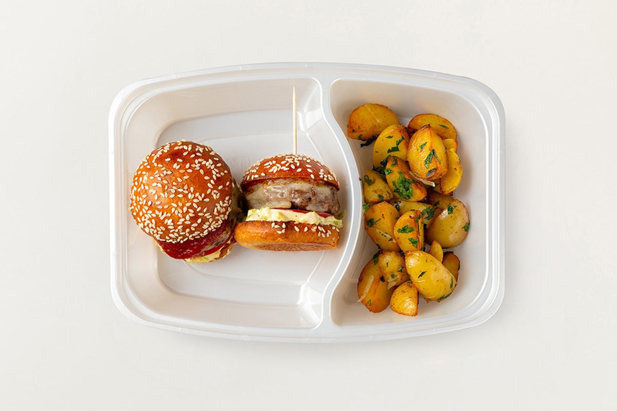 Бургер Клёпа