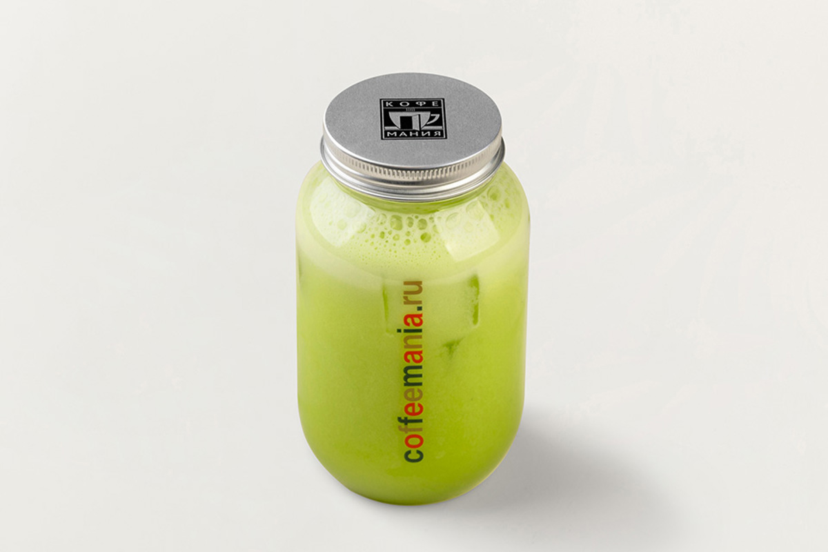 Фреш грин 350мл