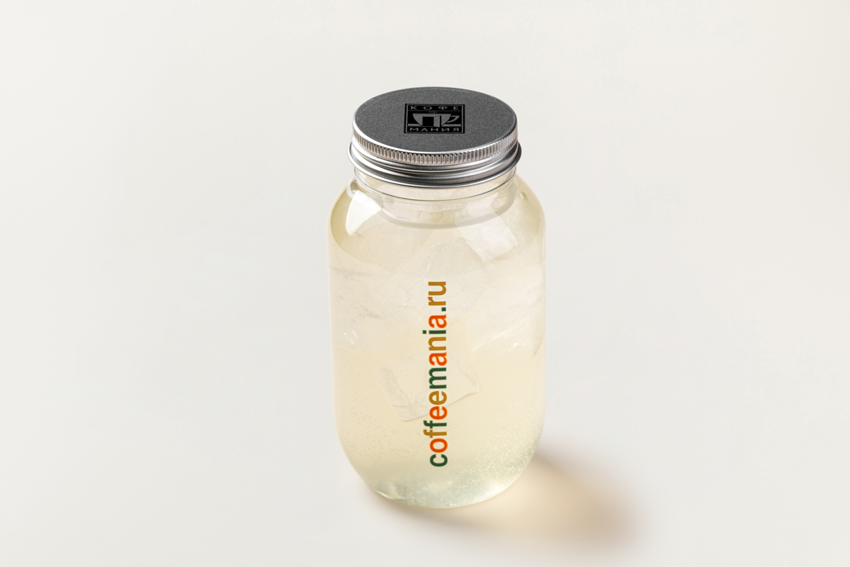 Лимонад Кардамон 460мл