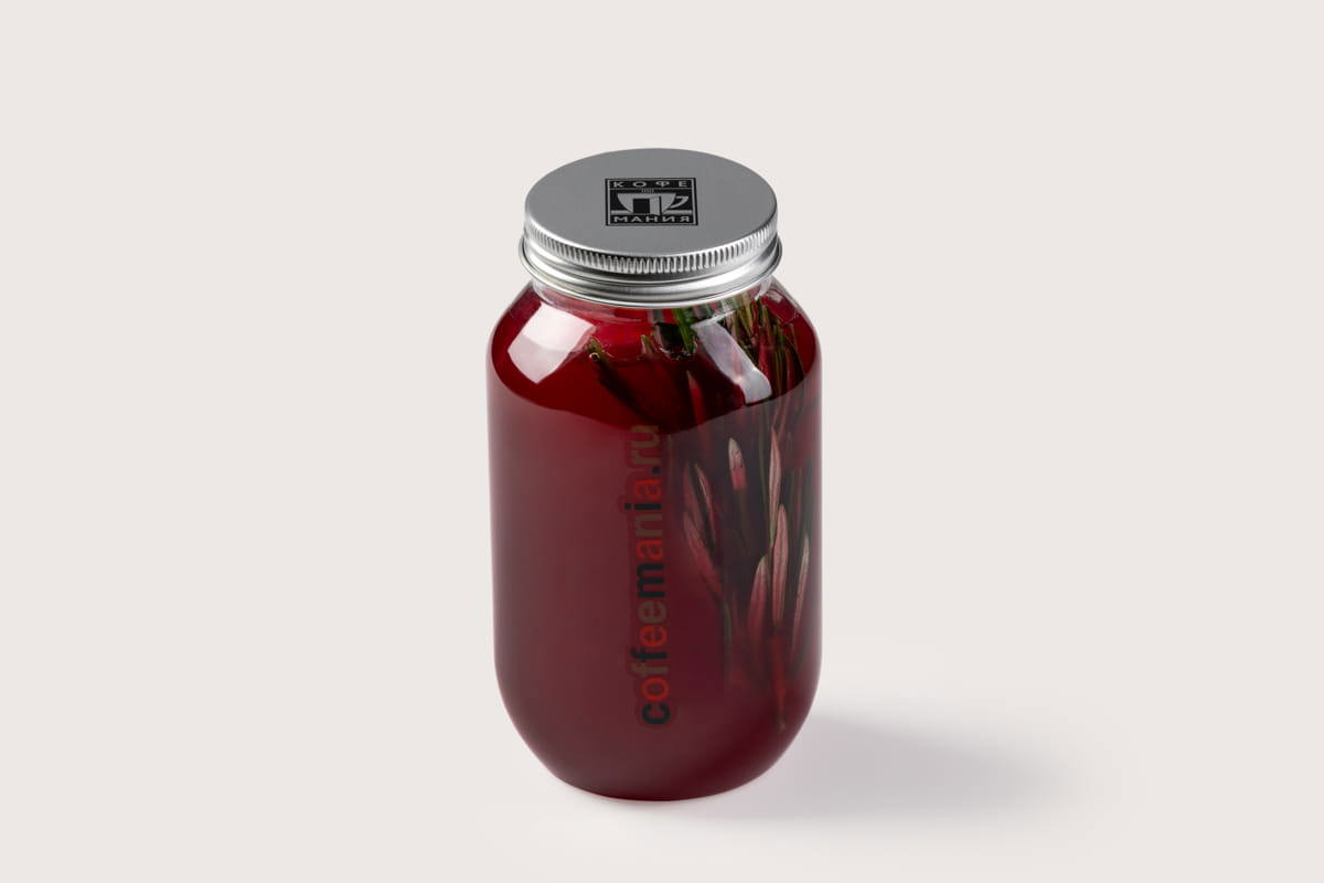 Таёжный лимонад 350мл