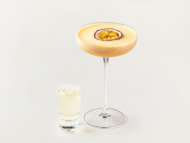 Porn Star Martini