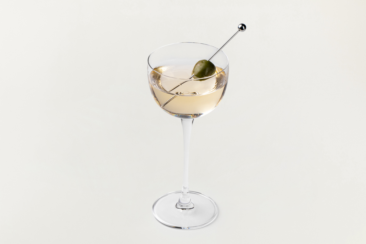 Dry Martini 