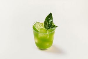 Gin Basil Smash Gin Basil Smash