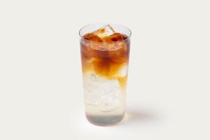 Кофейный Джин&Тоник