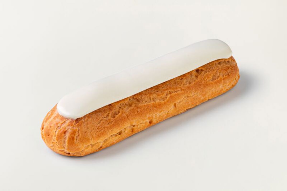 Эклер ванильный Эклер ванильный