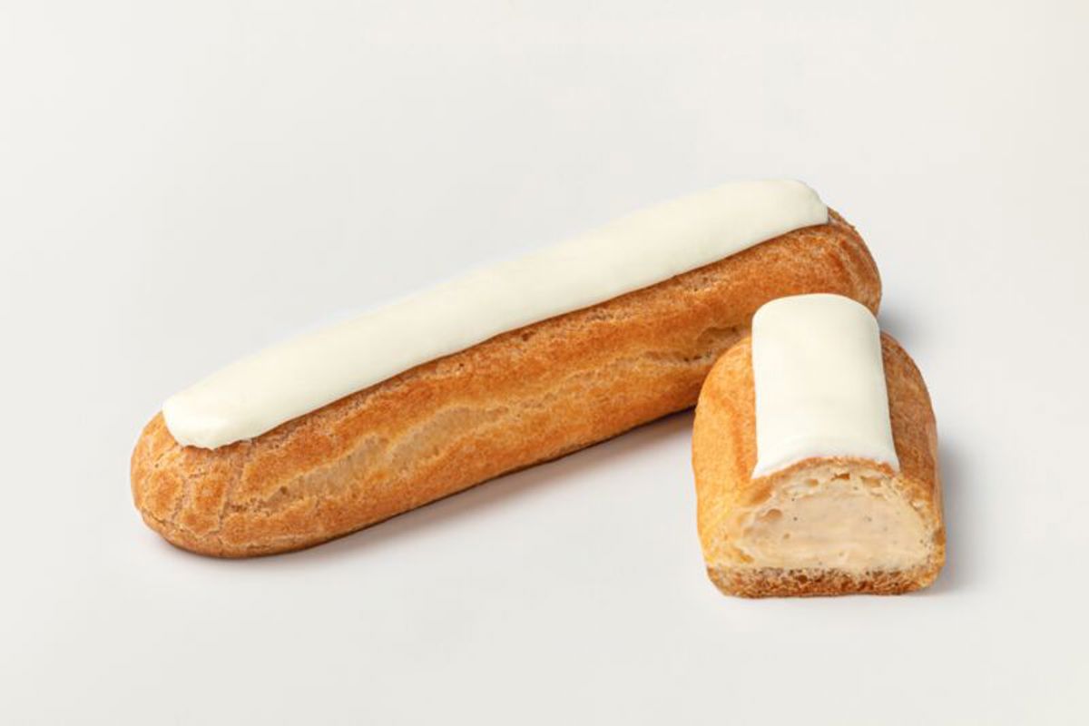 Эклер ванильный Эклер ванильный