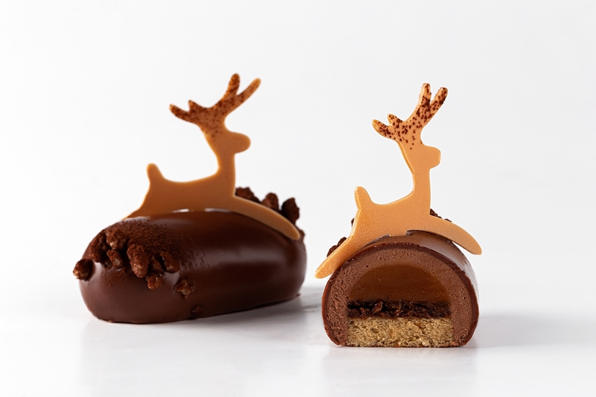 Шоколадная комета 