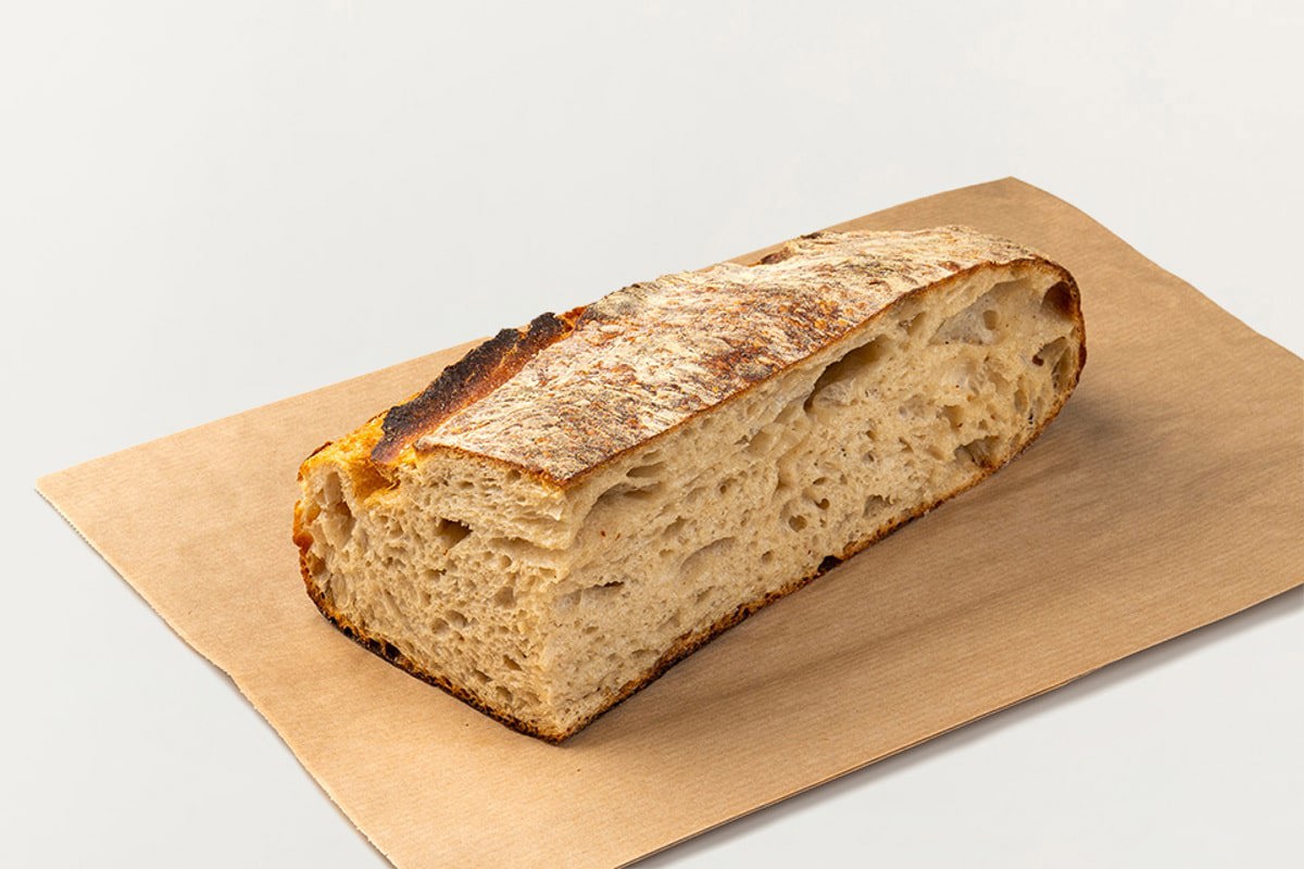 Пшеничный хлеб Перле (четверть)