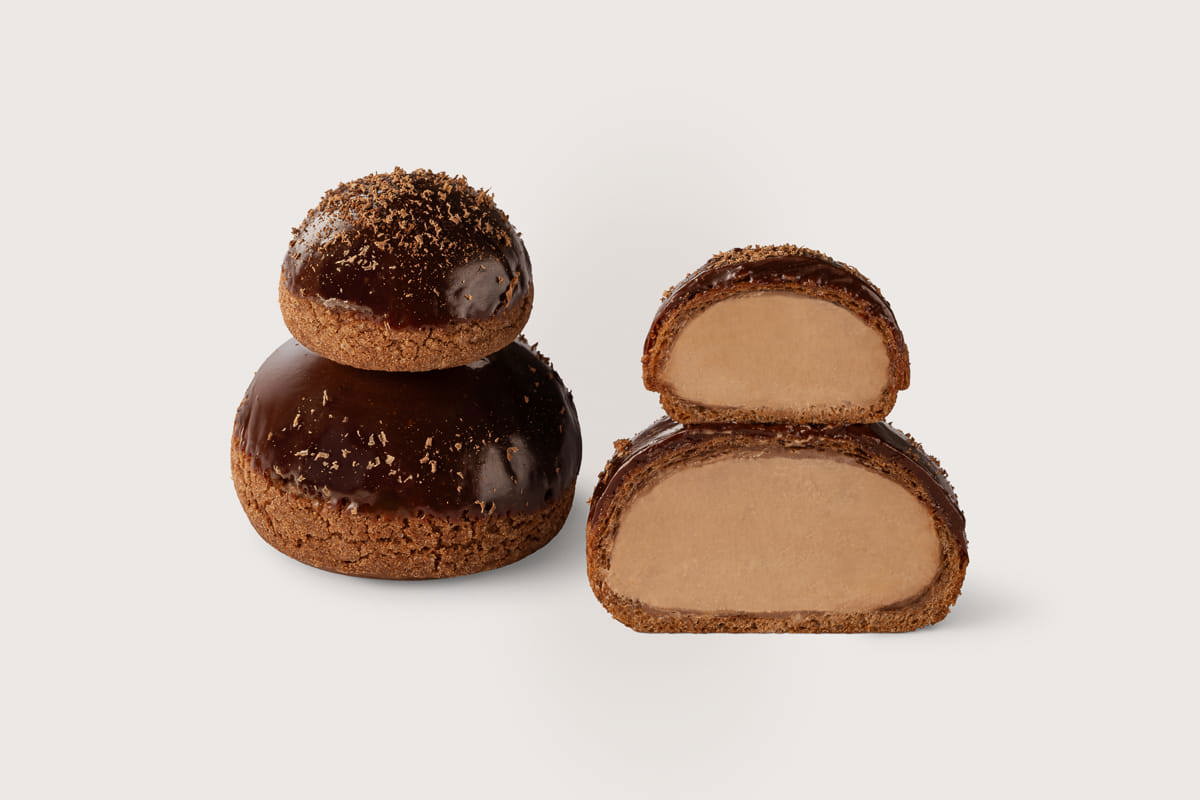 Шоколадная монашка