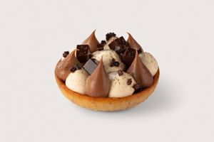 Тарт «Тирамису»