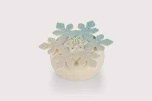 Снежинка-пушинка